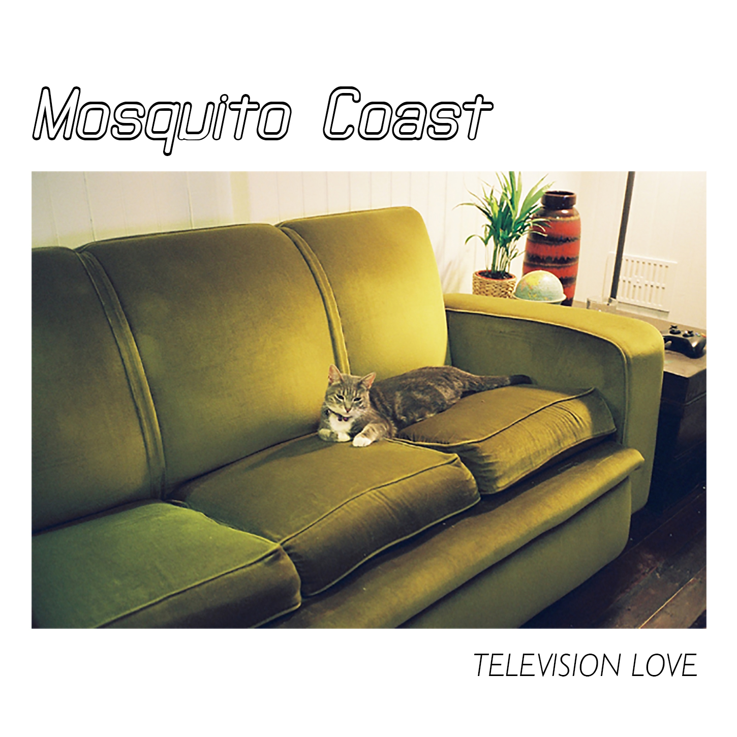 Mosquito Coast – Television Love EP