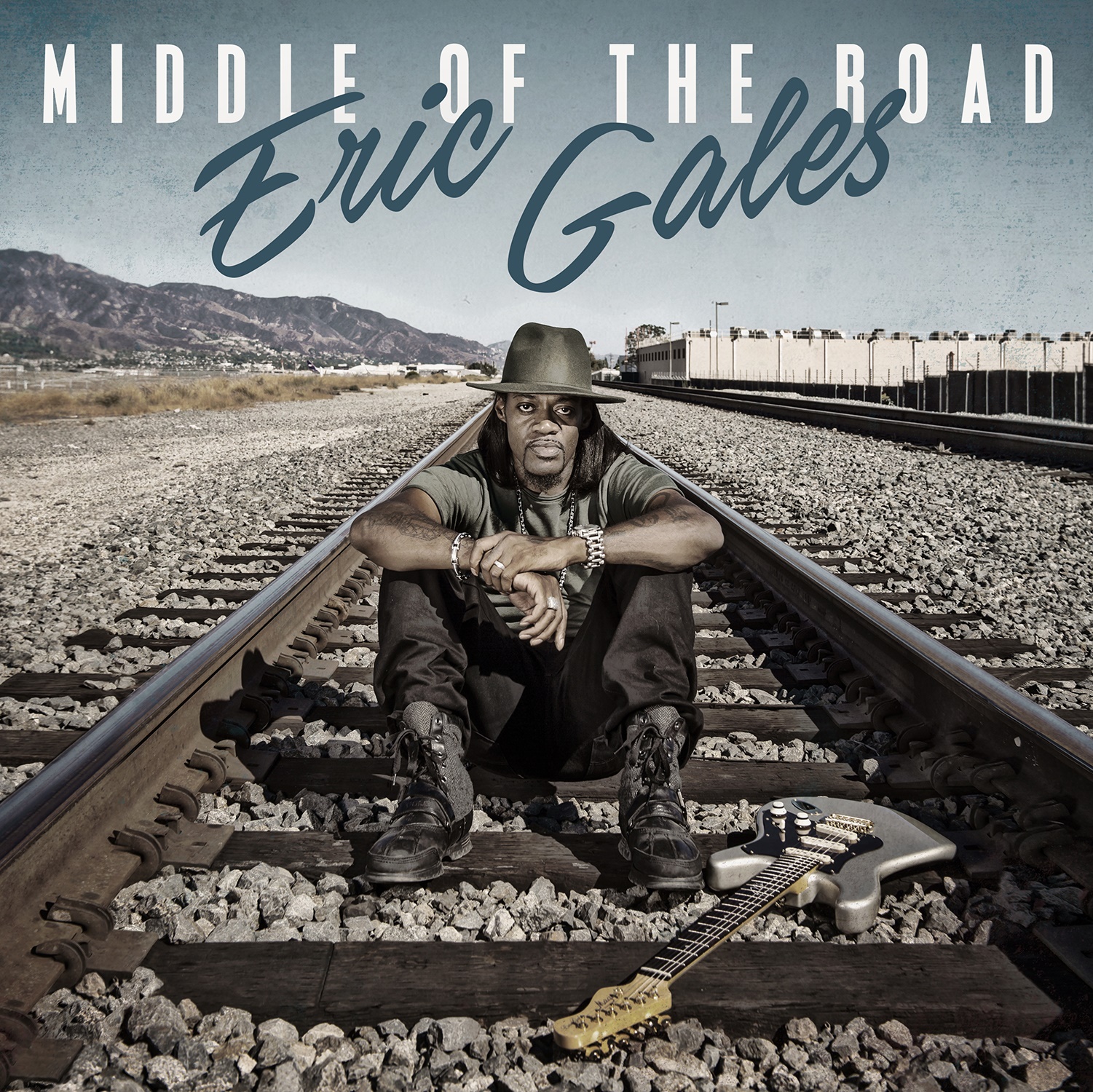 Eric Gales – Middle of The Road