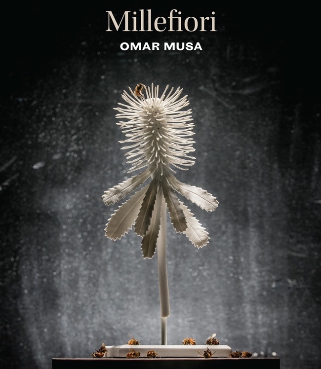 Omar Must – Millefiori Book Launch
