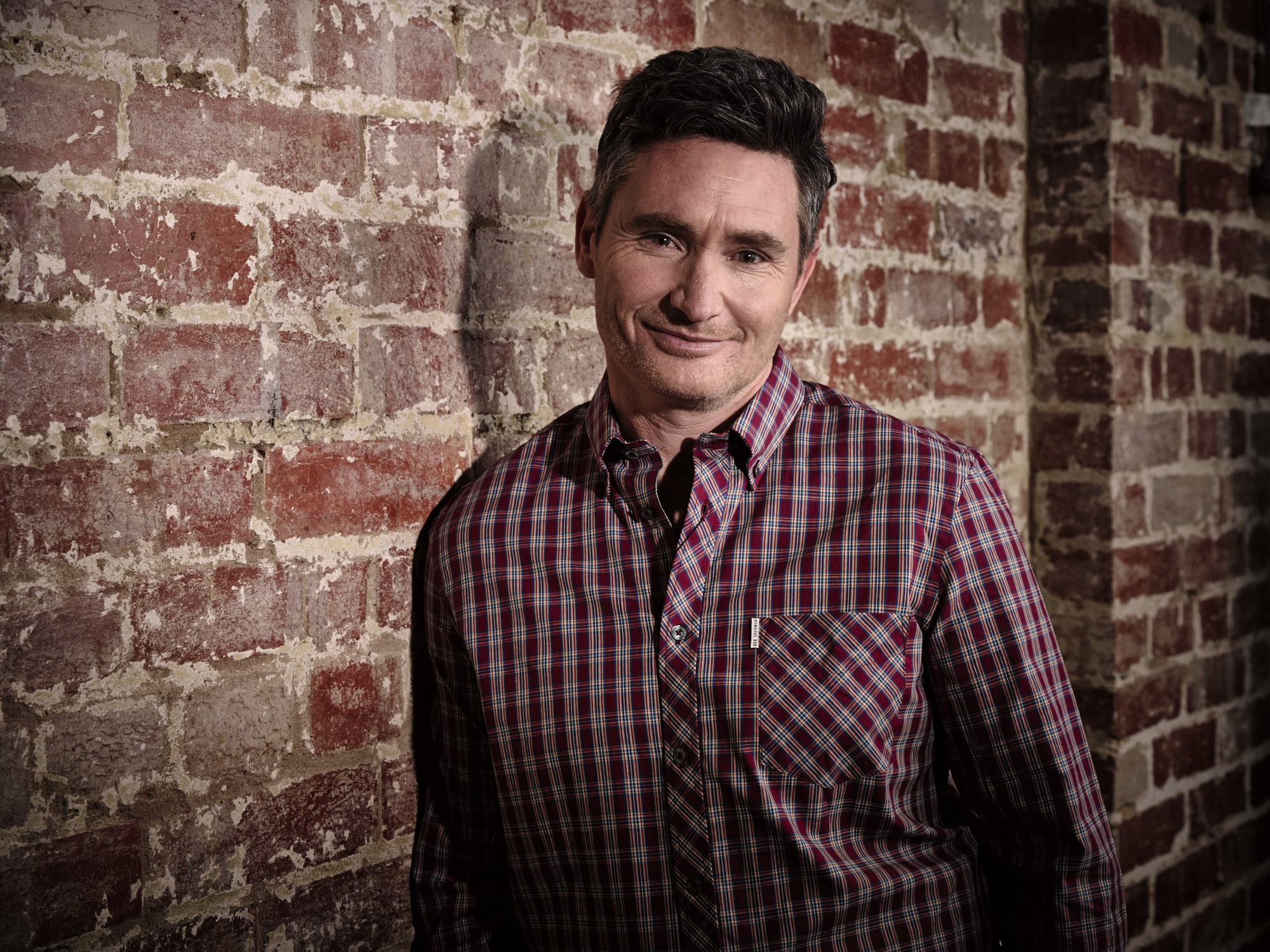 Dave Hughes – Deluded