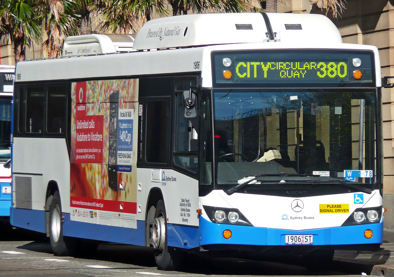 Frosty reception for Inner West bus privatisation