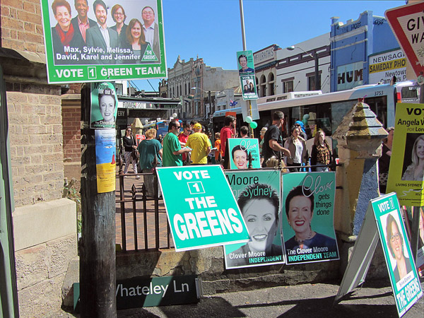 Inner West elections fast approaching