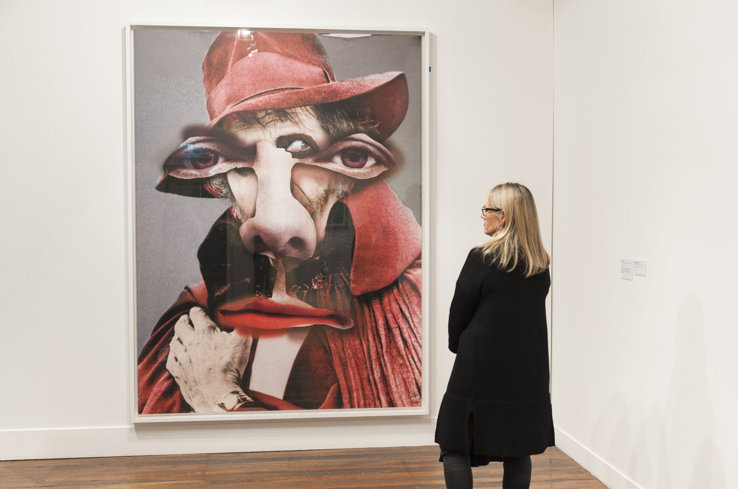 EuroVisions: Contemporary Art from the Goldberg Collection