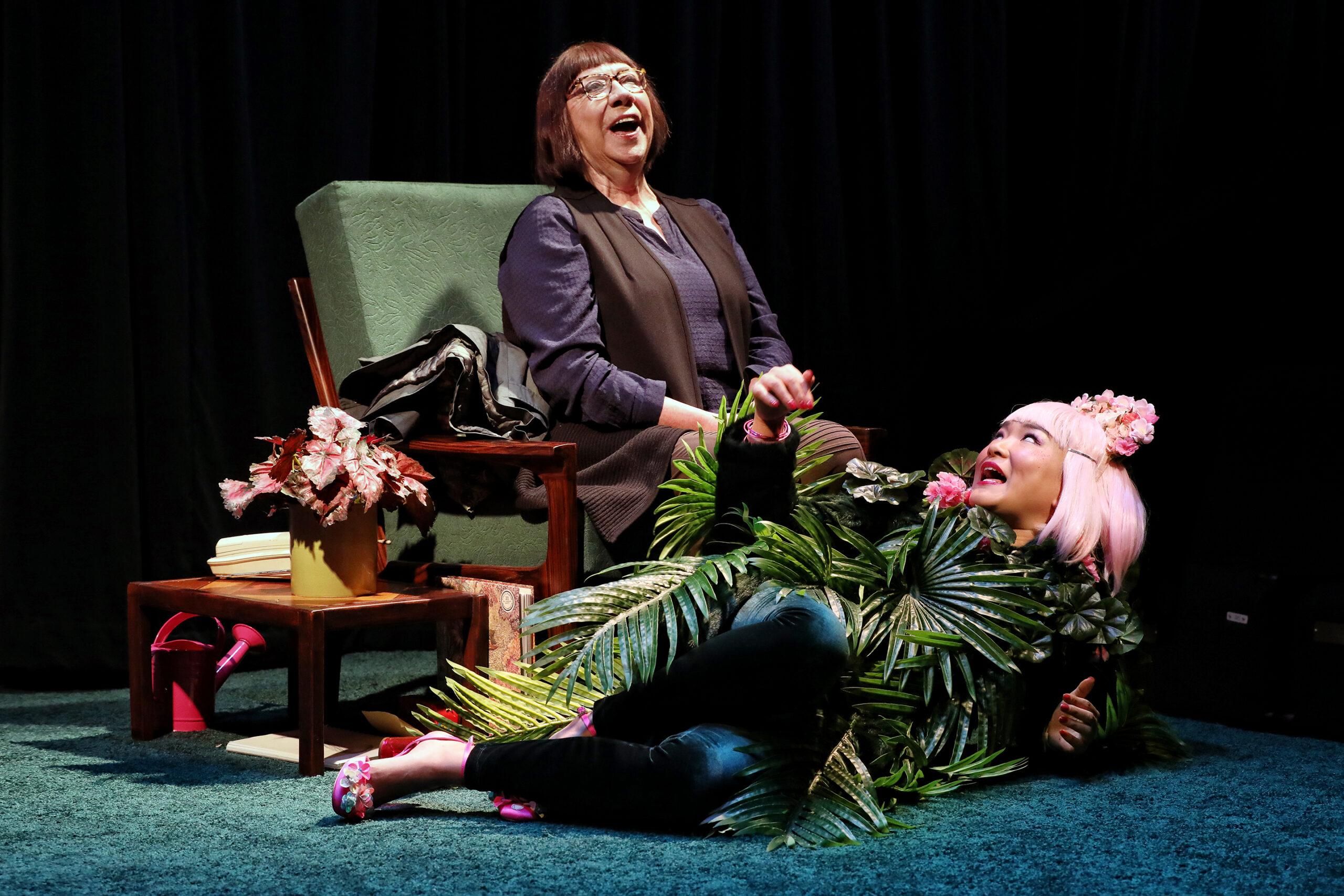 REVIEW: The Plant