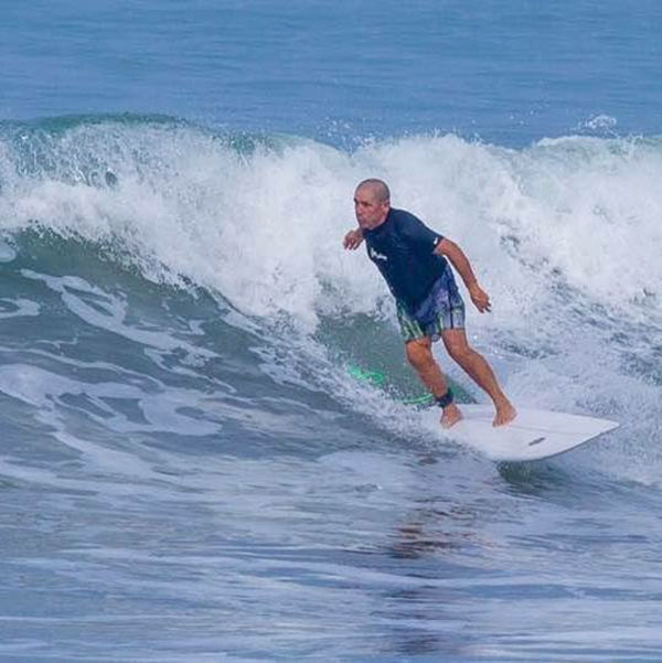 Indigenous surf club catches wave