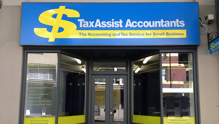 BEST FINANCIAL SERVICE – TaxAssist Accountants Ultimo