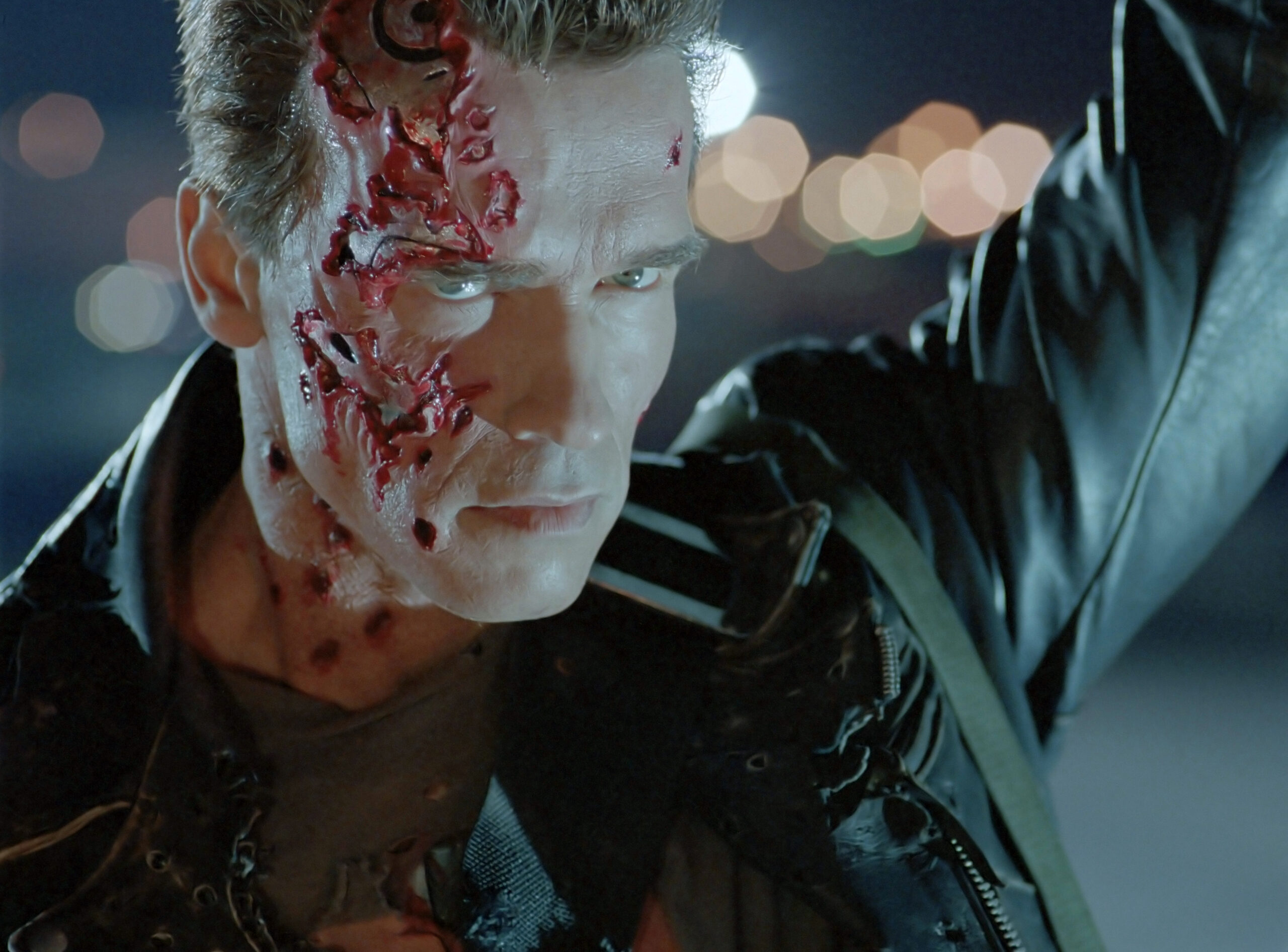 Terminator 2: Judgement Day in 3D