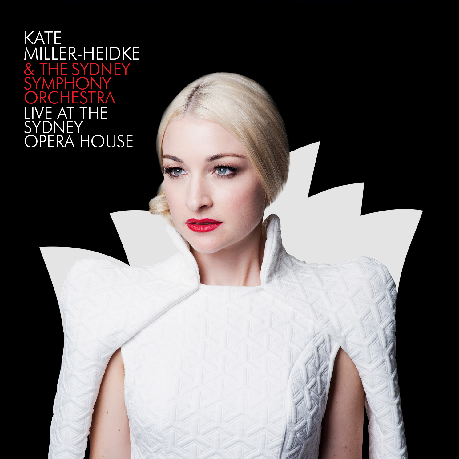 Kate Miller-Heidke – Live At The Sydney Opera House