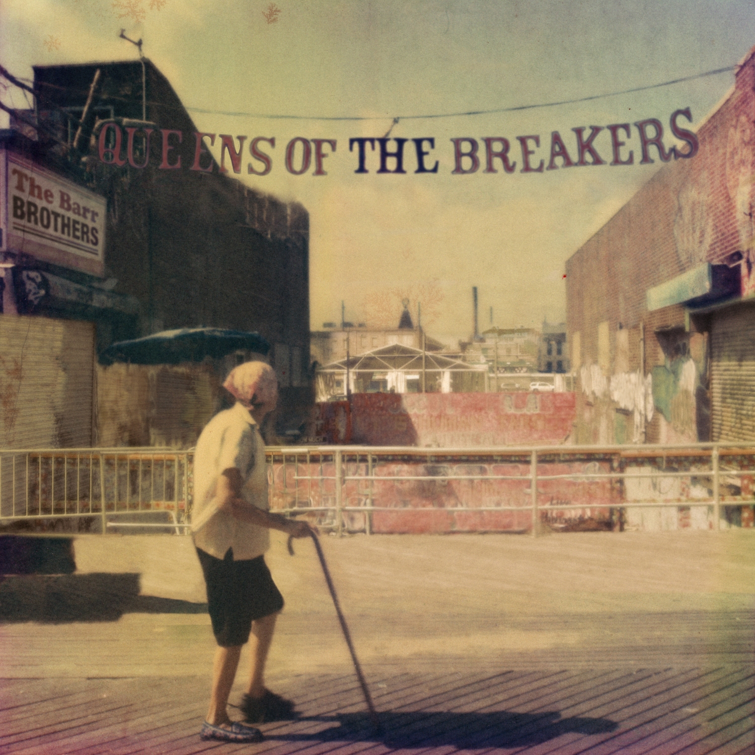 The Barr Brothers – Queens of the Breakers