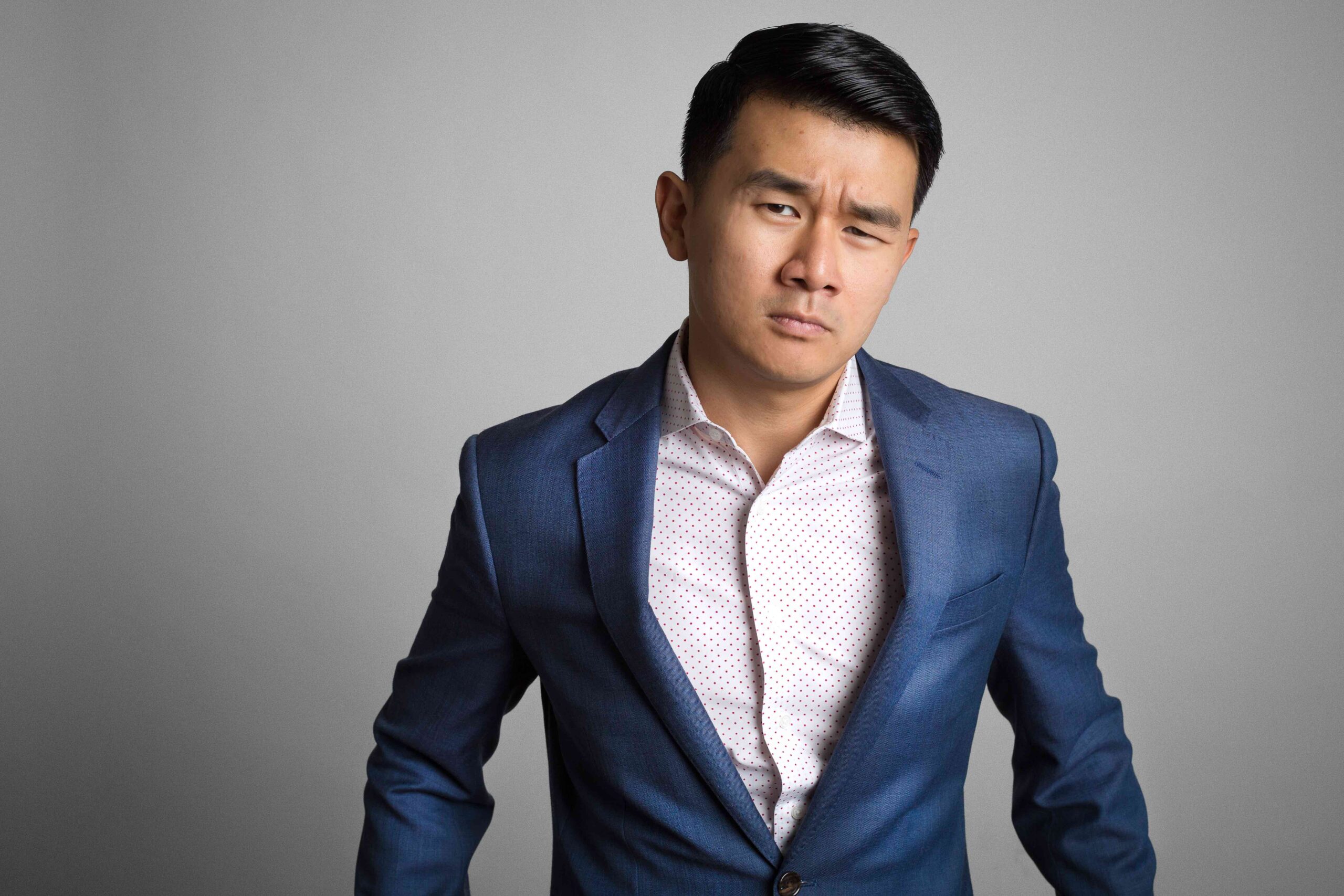 Ronny Chieng – Live