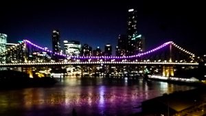 Sydney after dark: Open for business