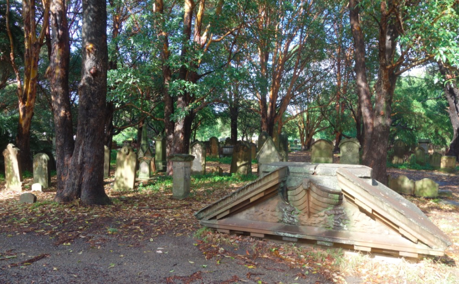 Camperdown Cemetery