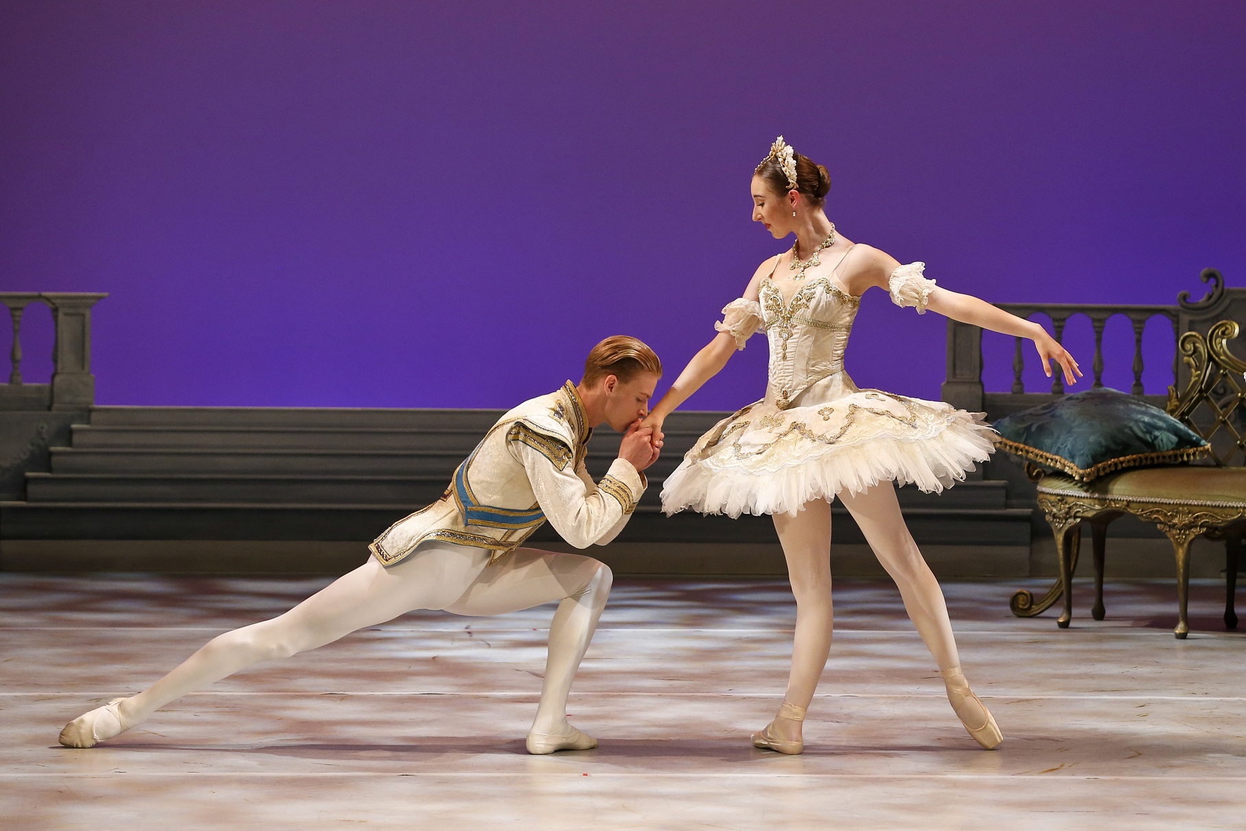 Storytime Ballet: The Sleeping Beauty