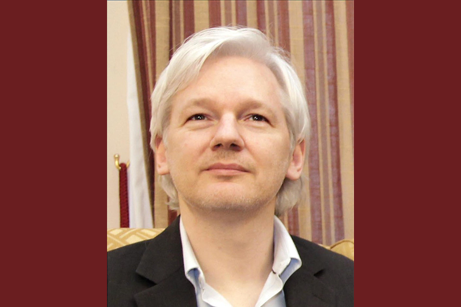 Assange’s legal access limited