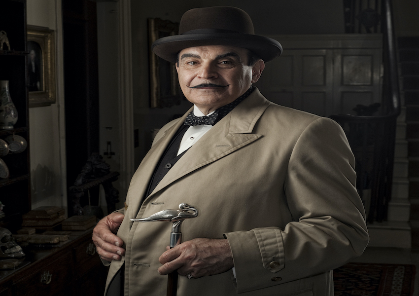 Poirot And More: A Retrospective