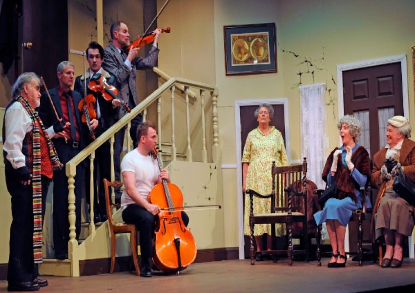 REVIEW: The Ladykillers