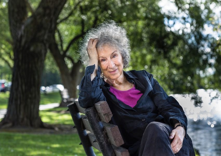 In Conversation With Margaret Atwood
