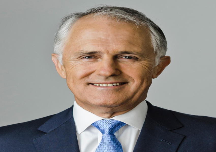 Malcolm Turnbull In Conversation With Annabel Crabb