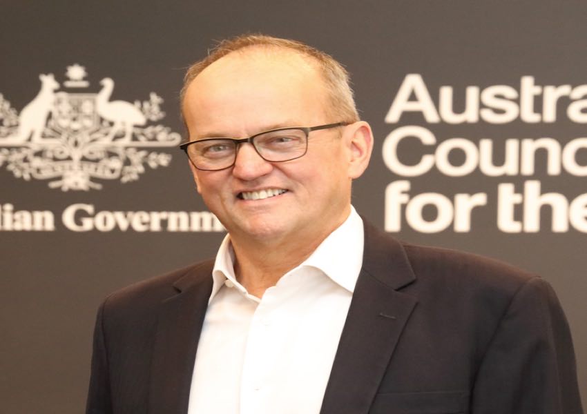 Australia Council Resilience Fund