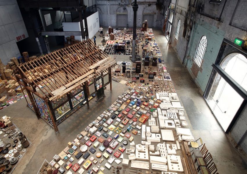 Carriageworks Revival Plan Revealed
