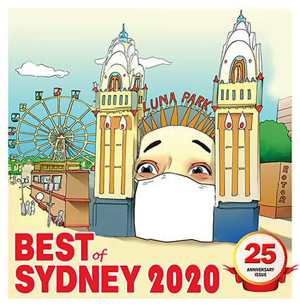 Best of Sydney 2020