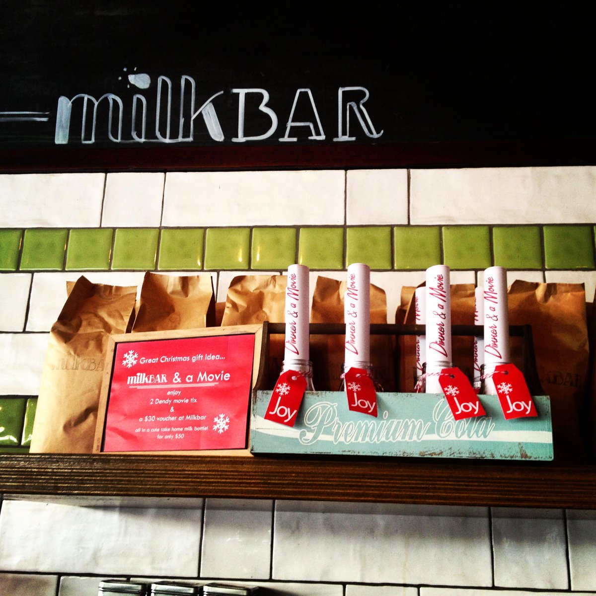Best Old Fashioned Feed – The Dendy Café Milkbar