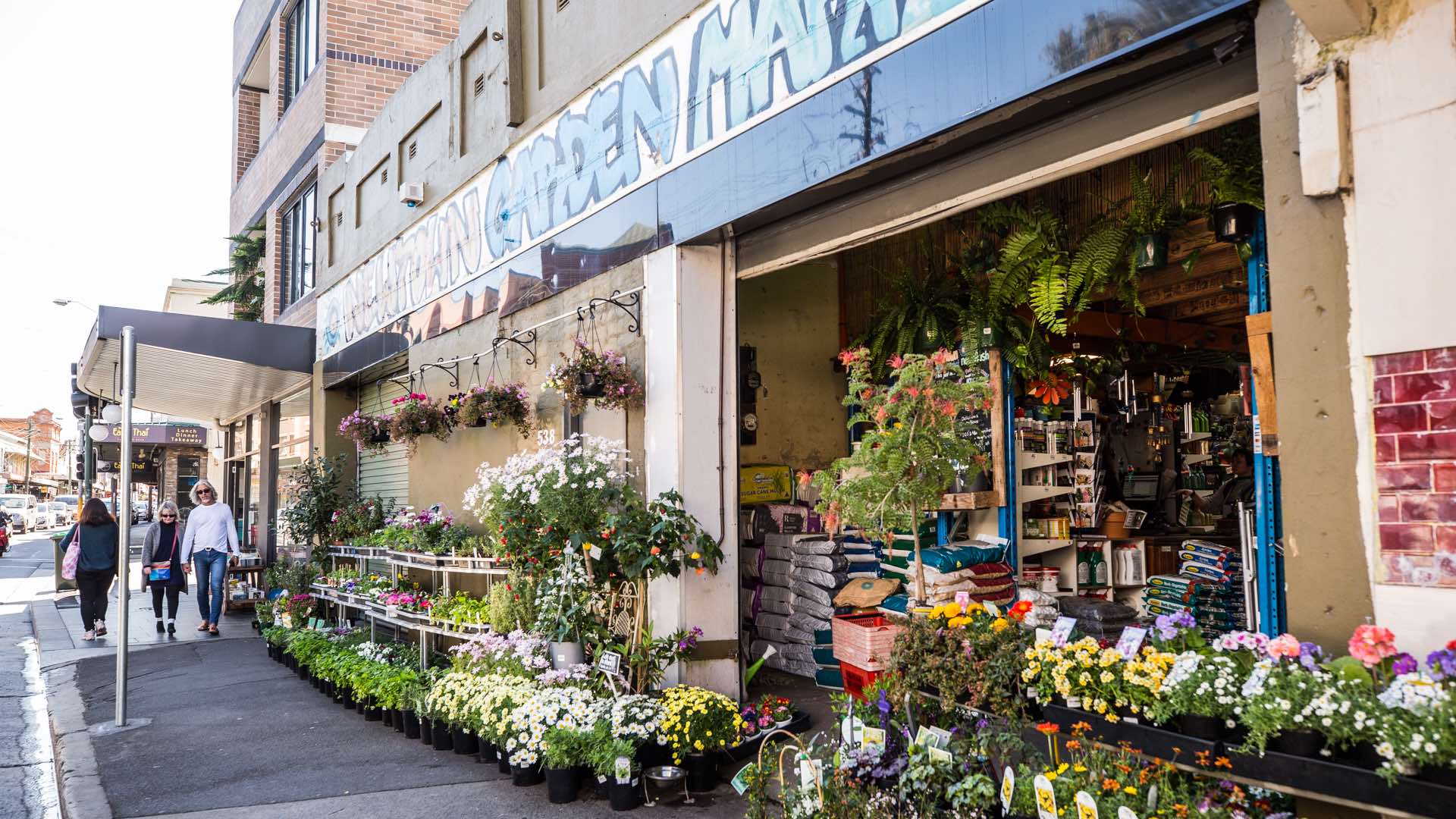 Best Garden Oasis – Newtown Garden Market