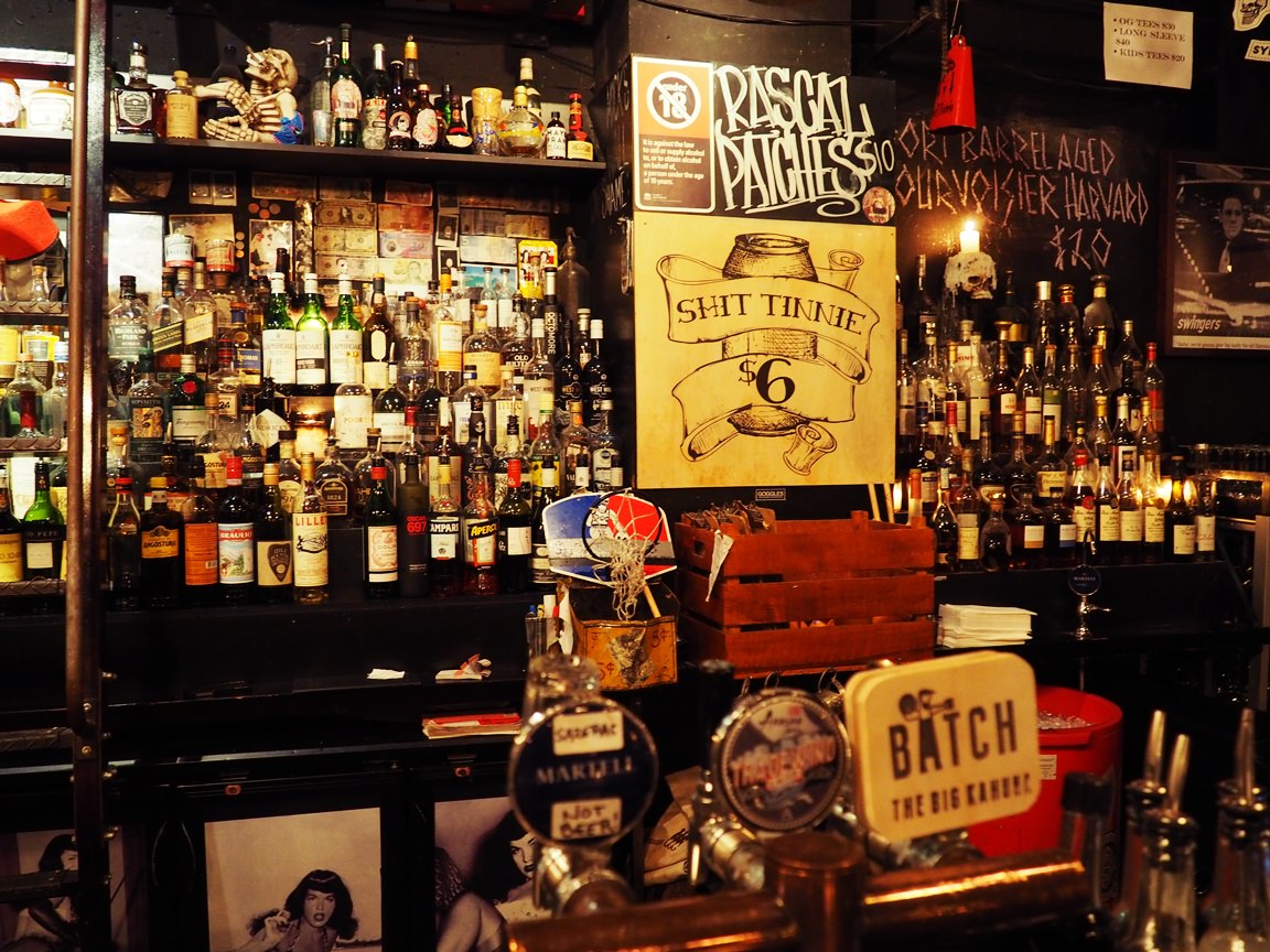Best Underground Bar – Ramblin’ Rascal Tavern