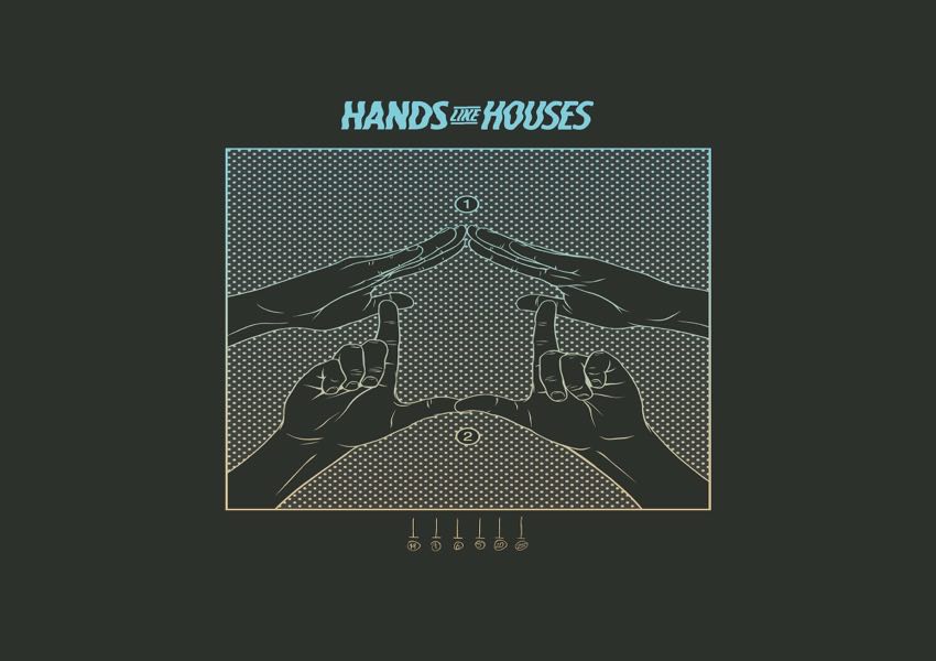 Hands Like Houses – Hands Like Houses EP