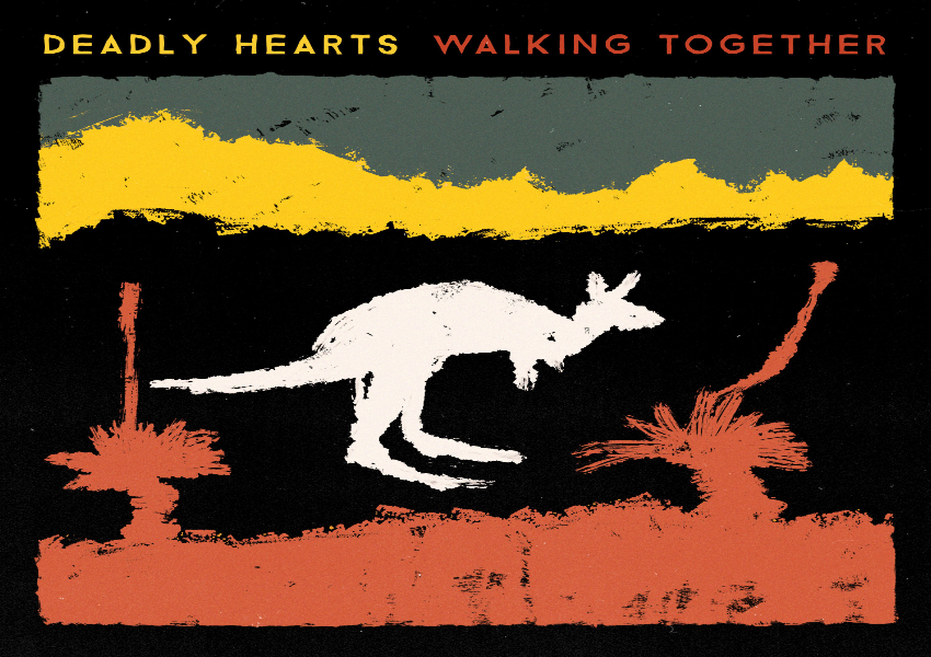 Deadly Hearts – Walking Together