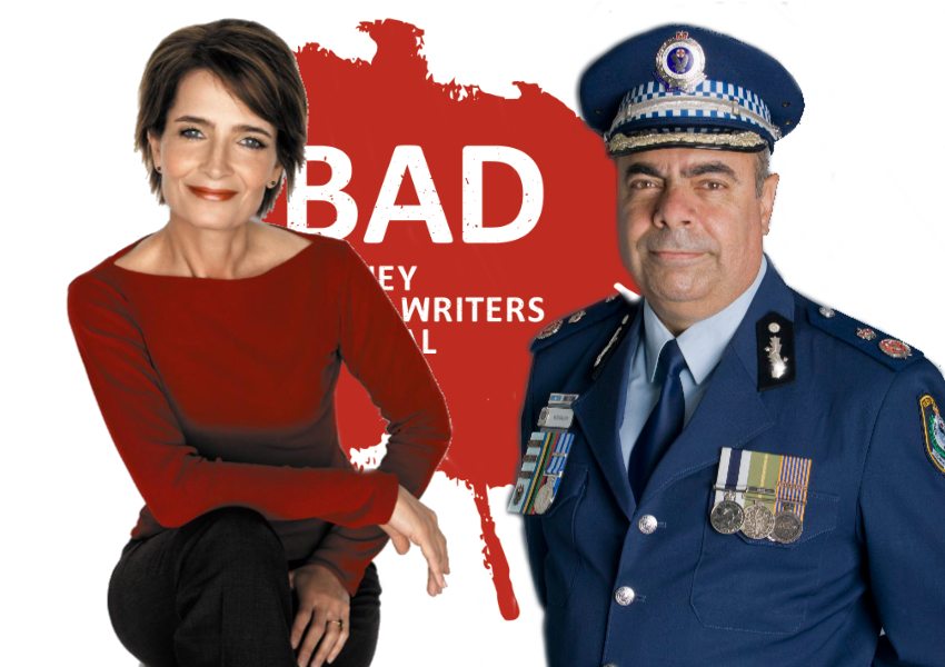 BAD Crime Writers Festival