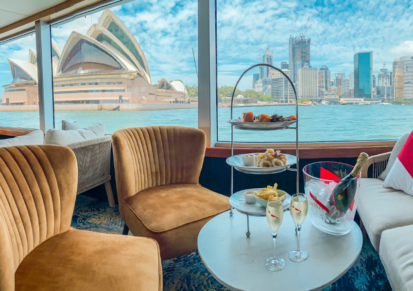 REVIEW: Captain Cook Cruises