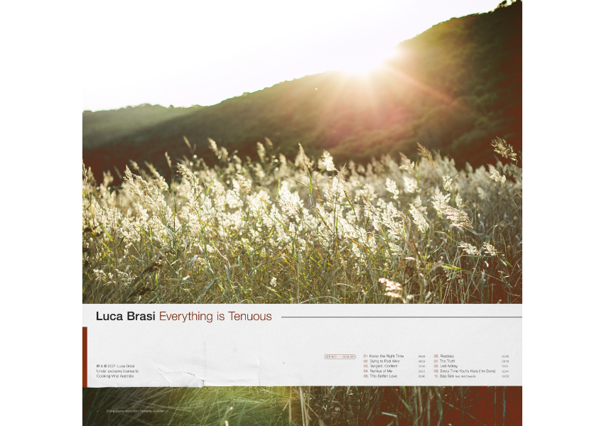 Luca Brasi – Everything Is Tenuous