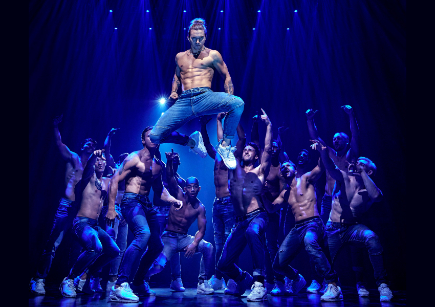 REVIEW: Magic Mike Live