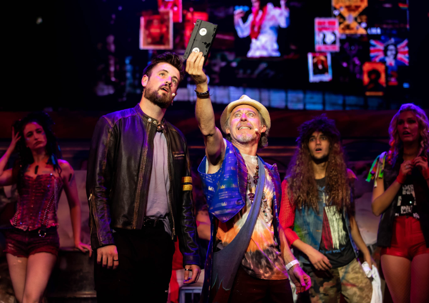 REVIEW: We Will Rock You