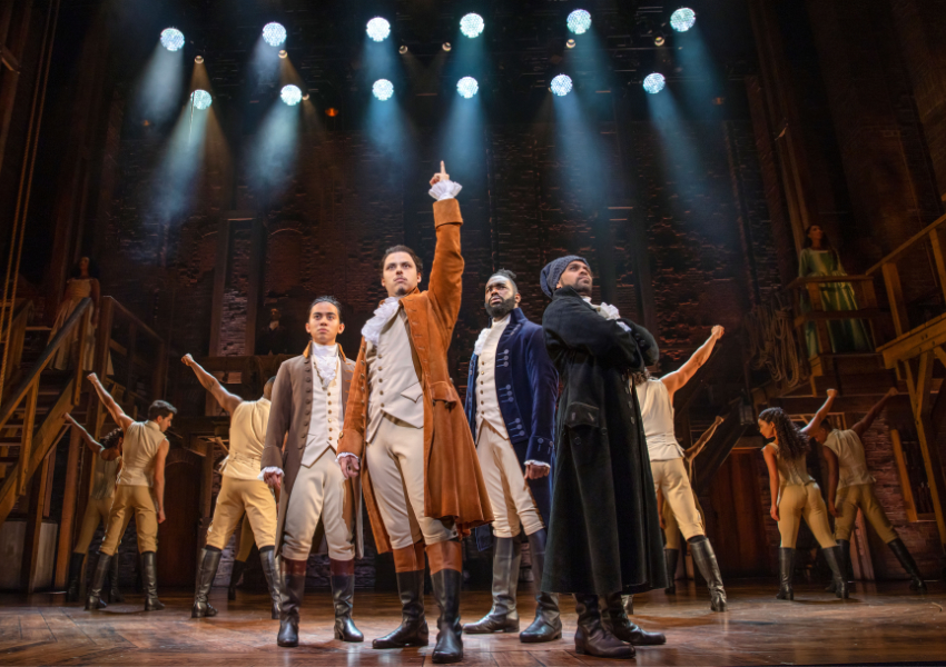 Hamilton set to reopen at the Lyric Theatre next month