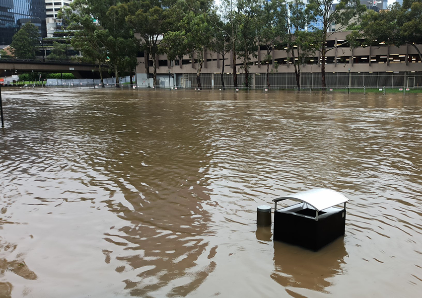 Museum of Flood Engineering and Innovation at Parramatta