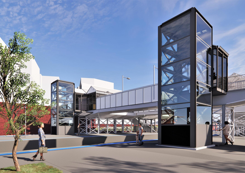 “At long last,” accessibility upgrade for Inner West stations