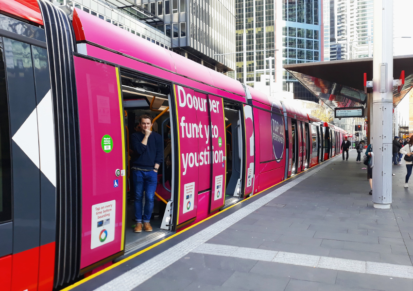 Could free public transport revive Sydney’s CBD?