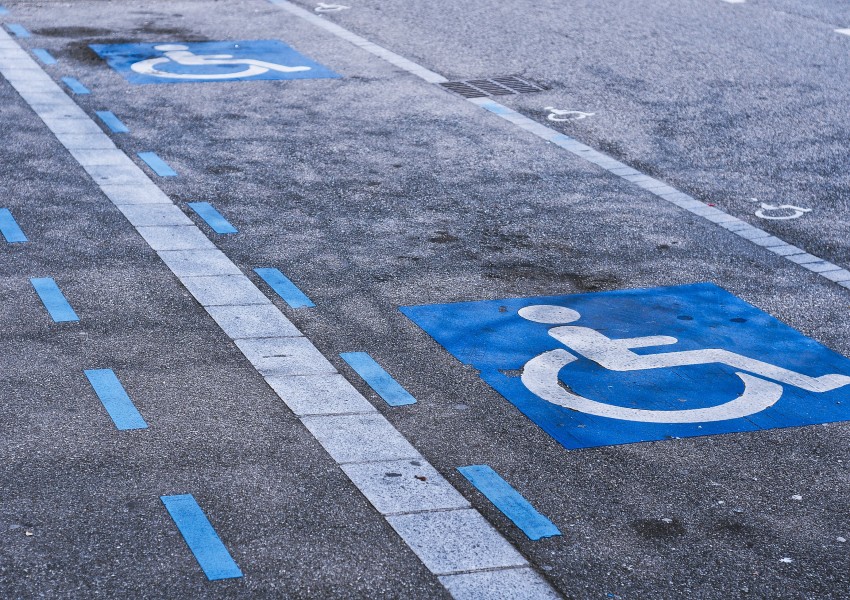 Mobility parking space cancelled in council confusion
