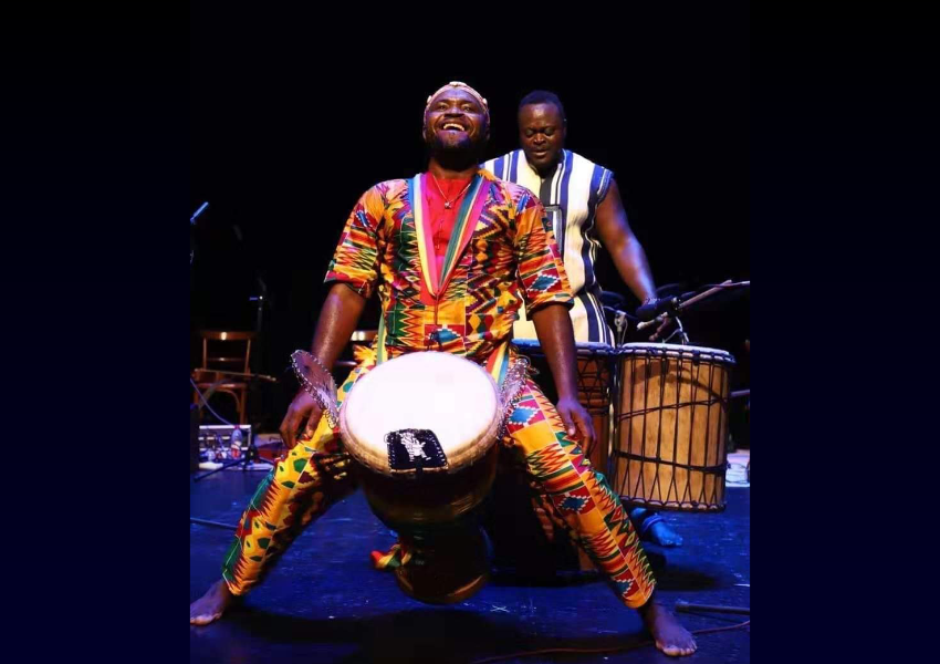 Middle Eastern & West African Drumming & Dance Classes At Addison Road Community Centre