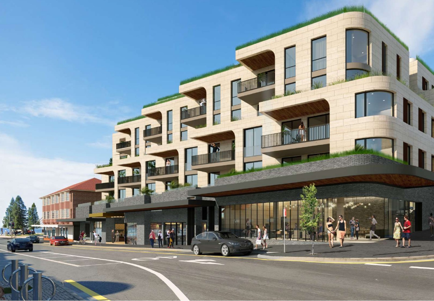 ‘Absolute Nightmare’: Residents oppose $112 million Coogee Bay Hotel development