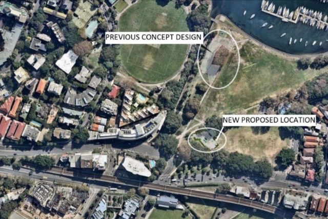 Rushcutters Bay: Heritage report concerns community over skate park development
