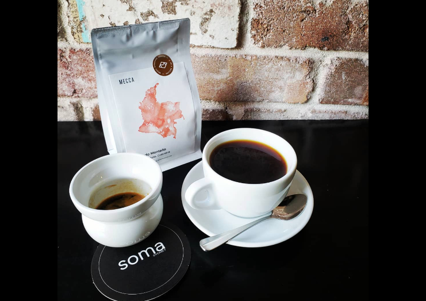 BEST COFFEE – Soma