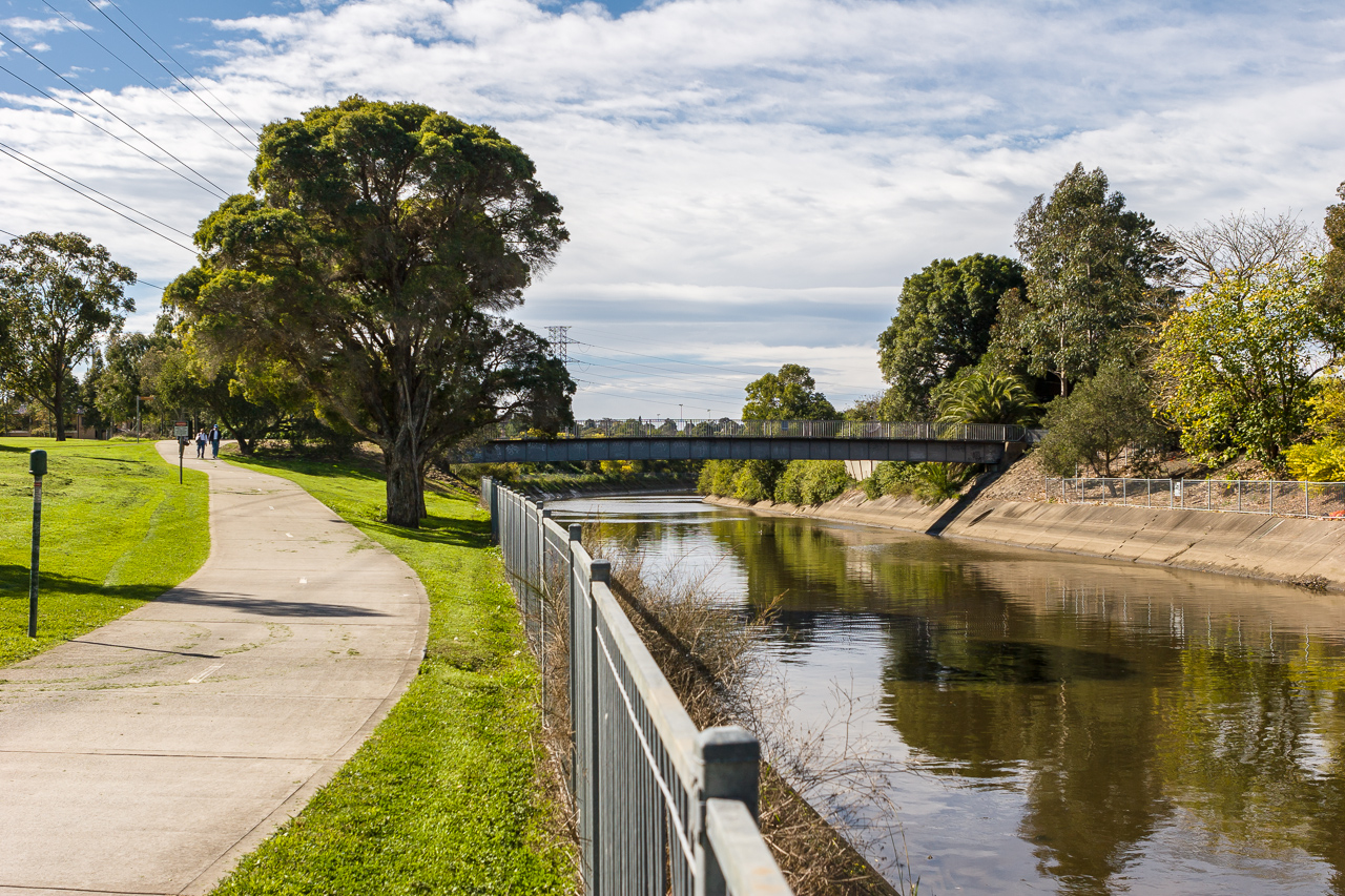 Growth in community use indicates improving health of the Cooks River, survey reveals