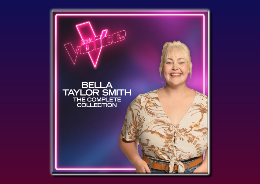 The Voice Winner, Bella Taylor Smith, chats about her love for the Inner West