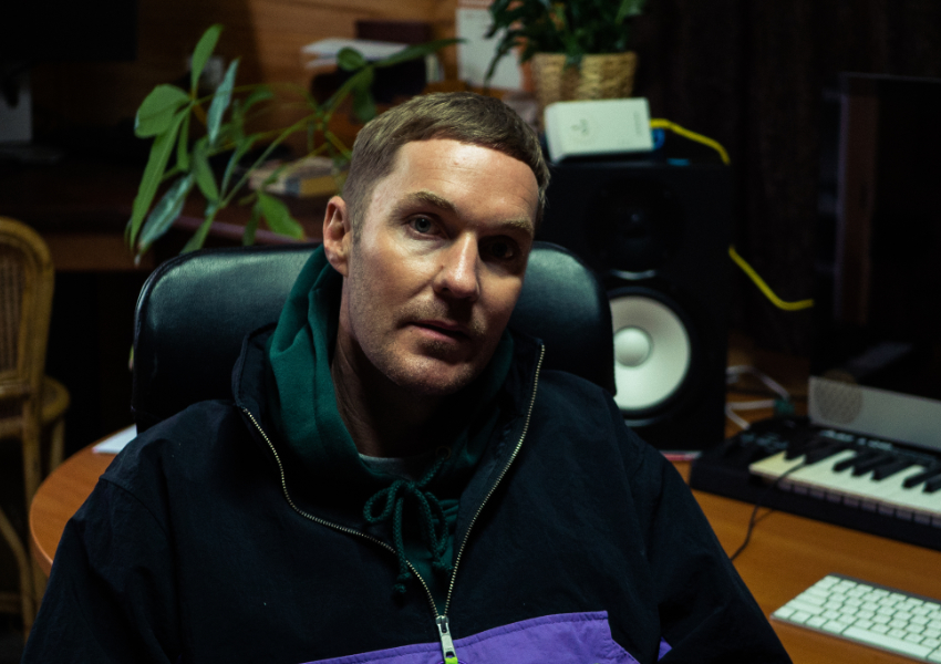 Time away allows rapper Drapht to rediscover his passion