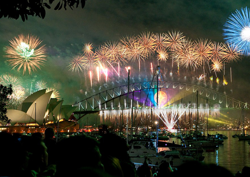 Sydney Fireworks to fizz this year, rocking local election campaigns