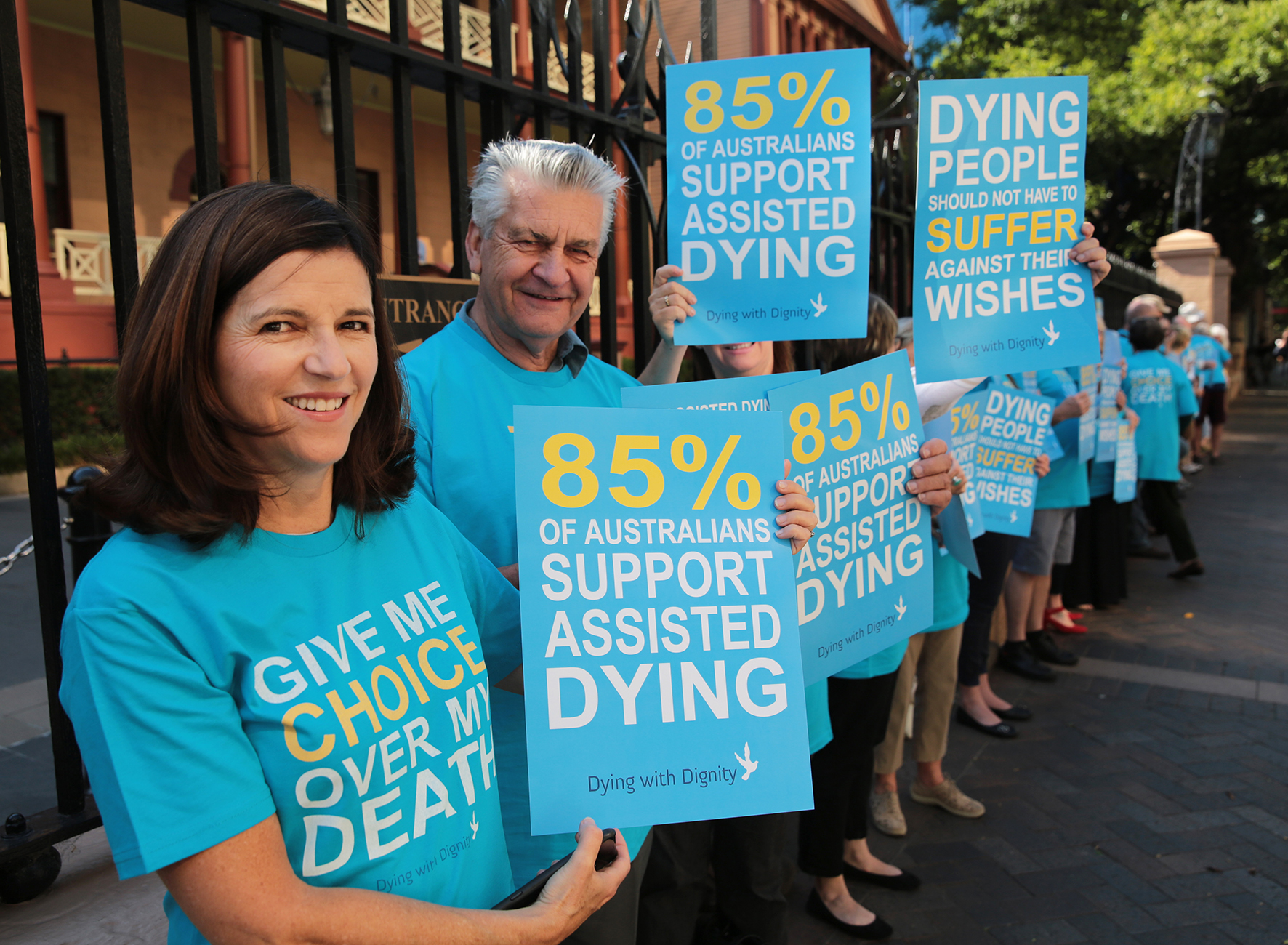 Voluntary assisted dying debate reignited by NSW Parliament bill