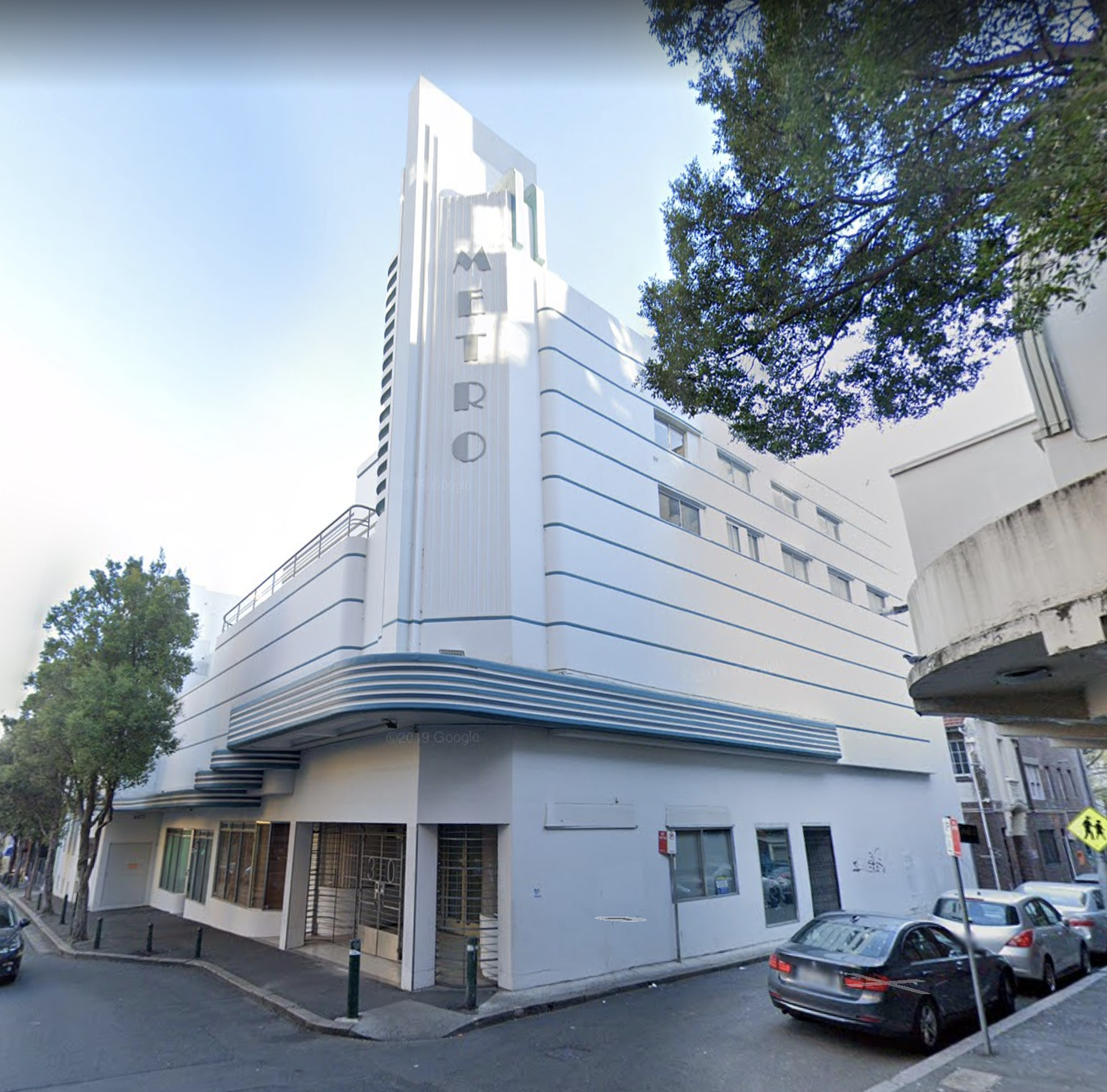 Art Deco architecture of Potts Point and Elizabeth Bay proves the potential of Kings Cross